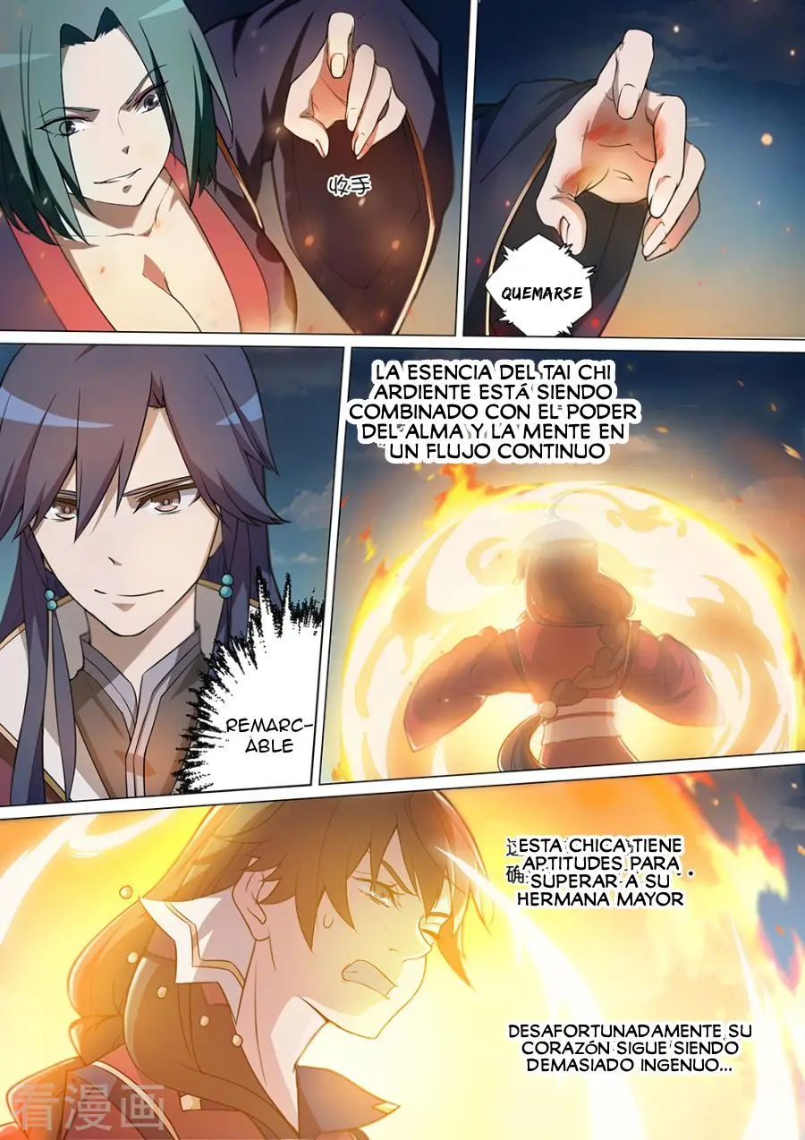 Everlasting God of Sword (2017) - Capítulo 4 - Página 9 - LectorTMOo