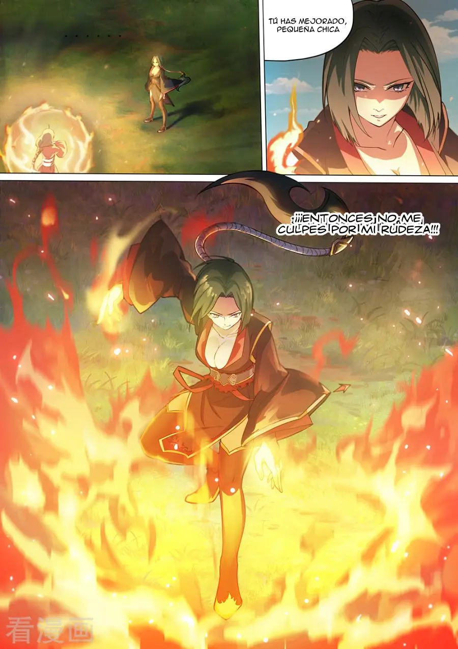 Everlasting God of Sword (2017) - Capítulo 4 - Página 10 - LectorTMOo