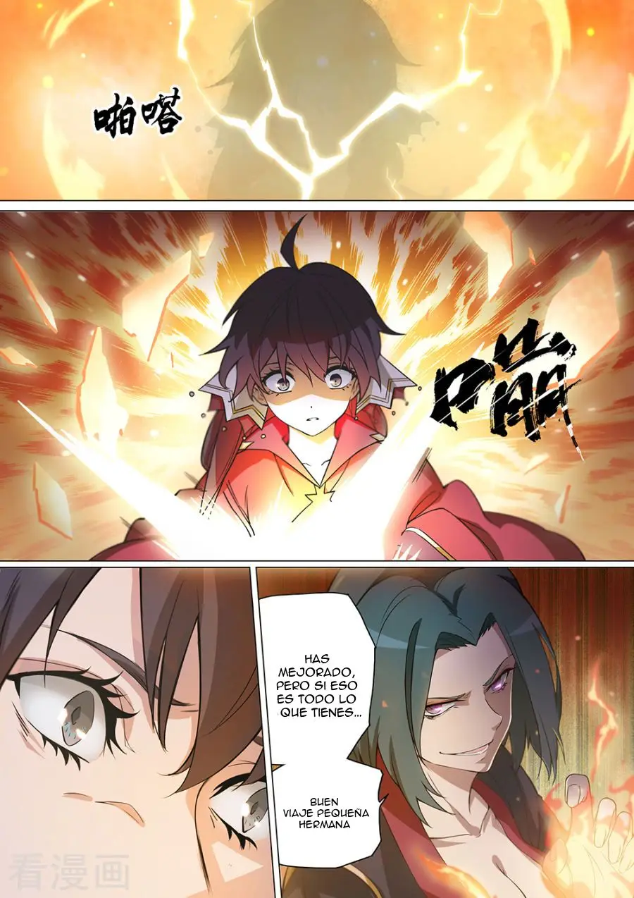 Everlasting God of Sword (2017) - Capítulo 4 - Página 12 - LectorTMOo