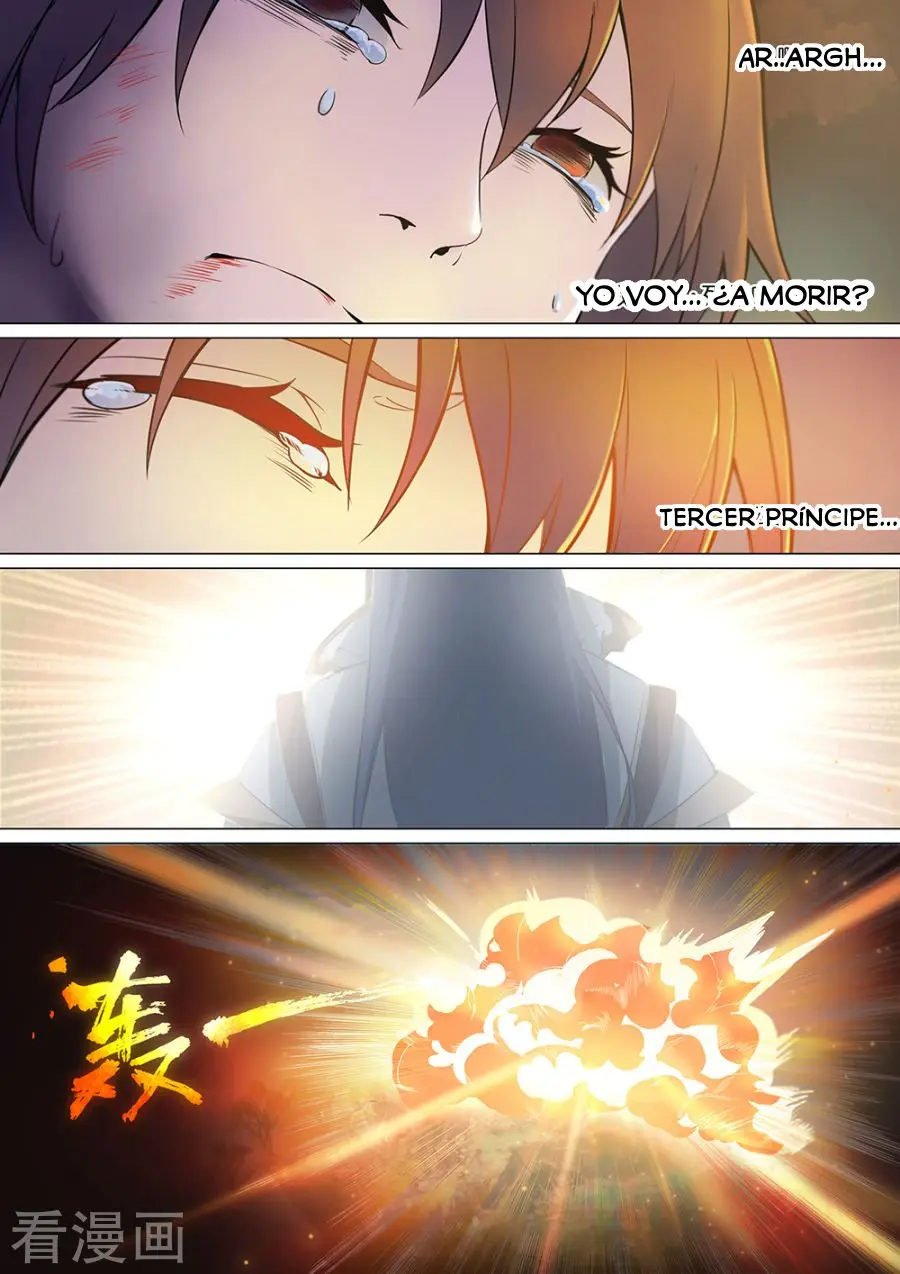 Everlasting God of Sword (2017) - Capítulo 4 - Página 13 - LectorTMOo