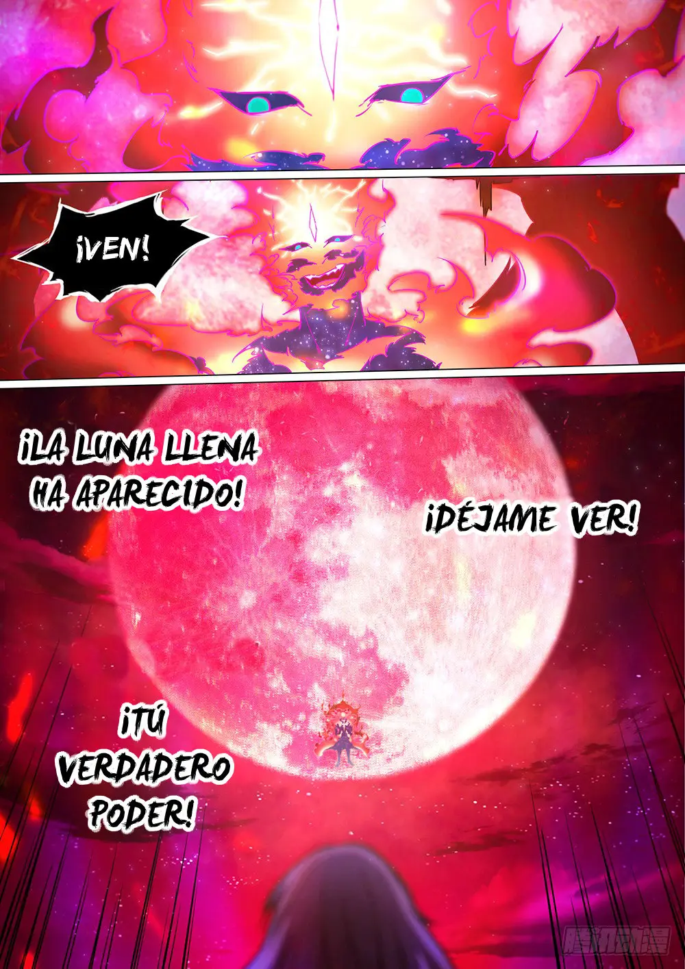 Everlasting God of Sword (2017) - Capítulo 40 - Página 4 - LectorTMOo