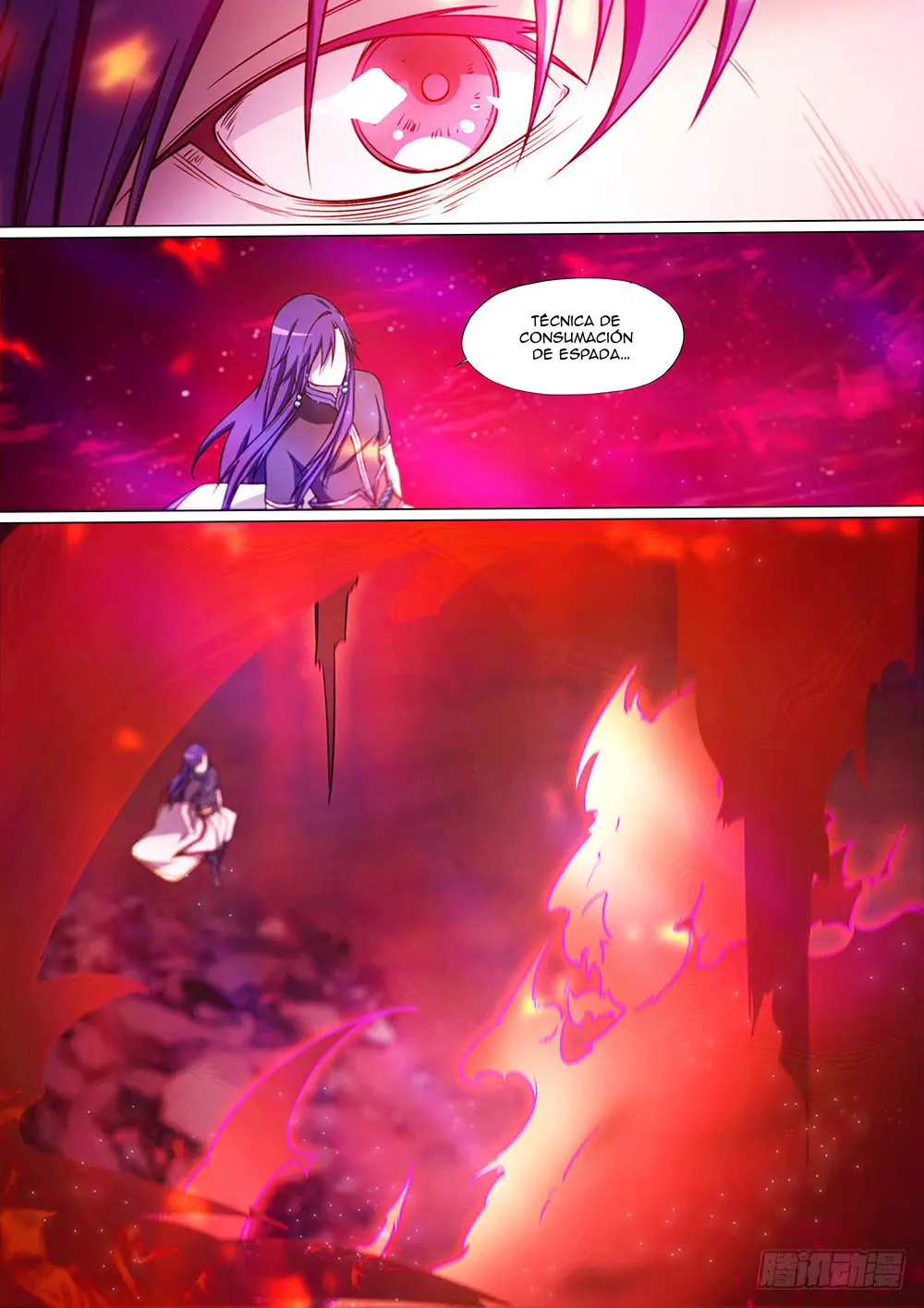 Everlasting God of Sword (2017) - Capítulo 40 - Página 5 - LectorTMOo