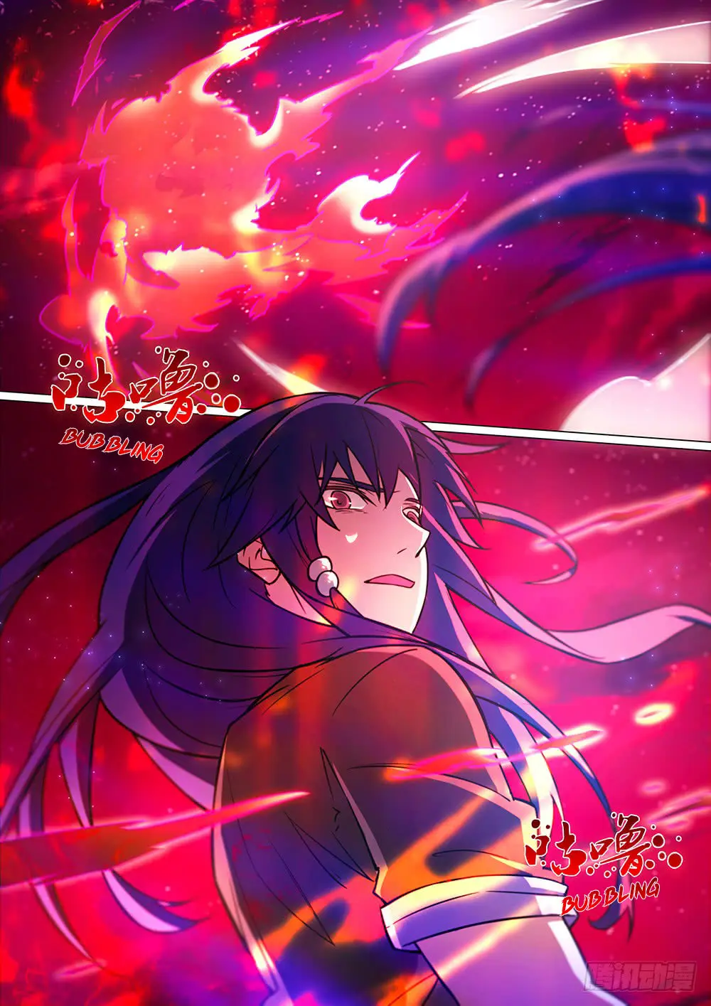 Everlasting God of Sword (2017) - Capítulo 40 - Página 7 - LectorTMOo