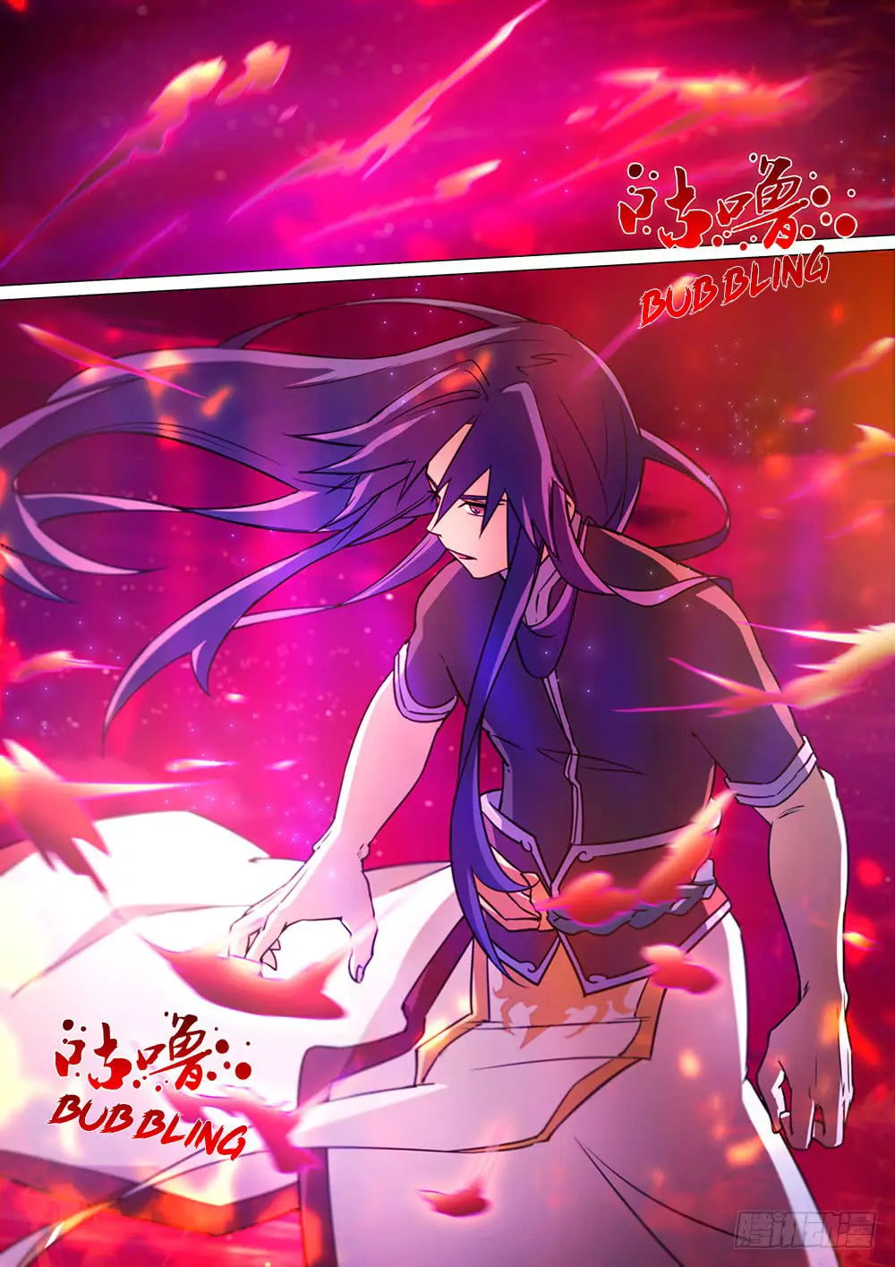 Everlasting God of Sword (2017) - Capítulo 40 - Página 8 - LectorTMOo