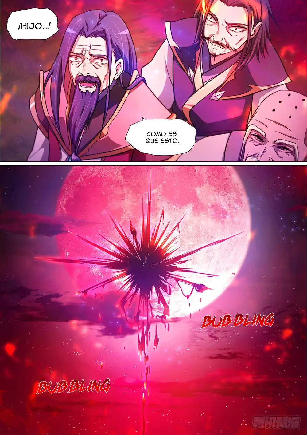 Everlasting God of Sword (2017) - Capítulo 40 - Página 10 - LectorTMOo