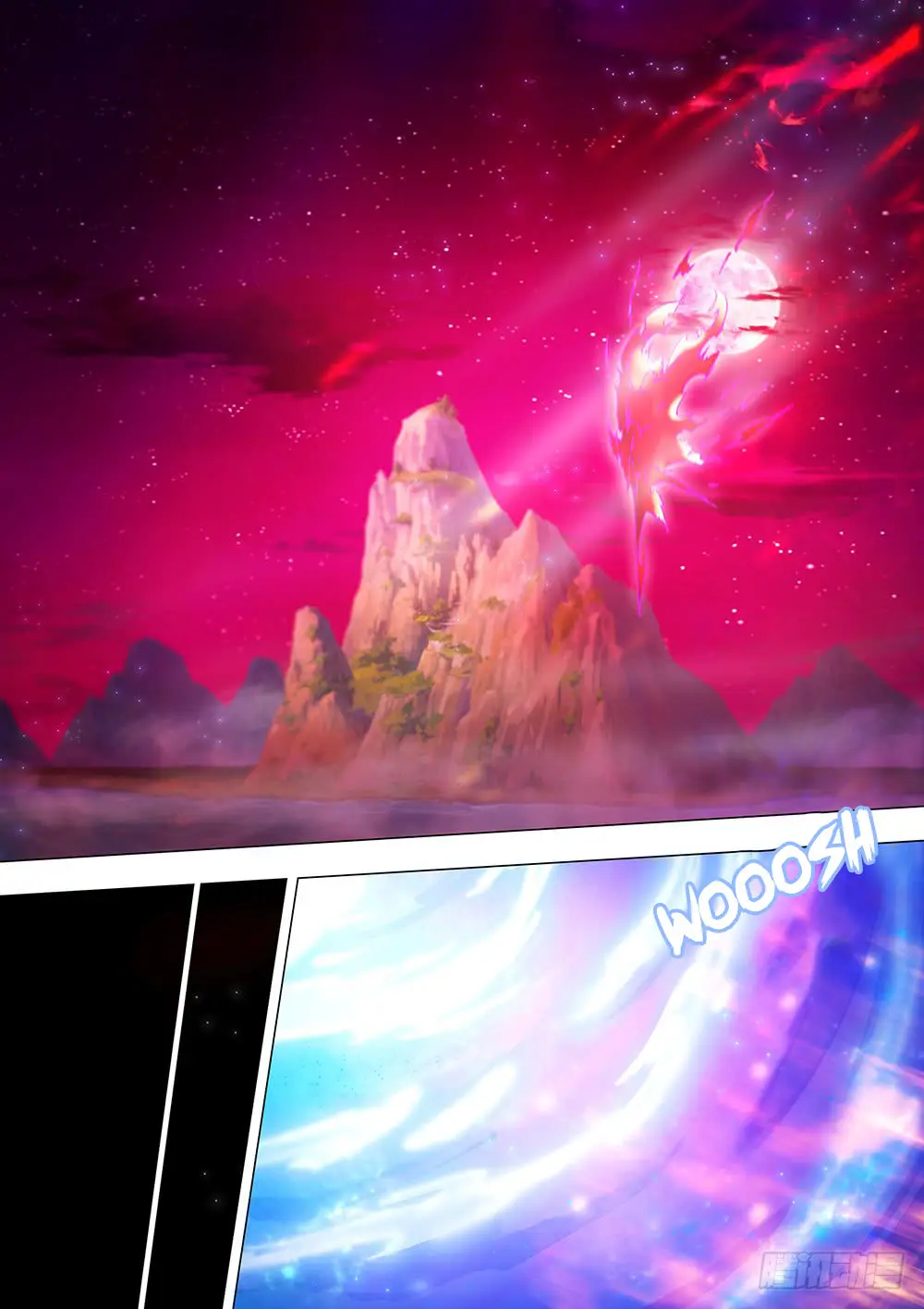 Everlasting God of Sword (2017) - Capítulo 40 - Página 29 - LectorTMOo