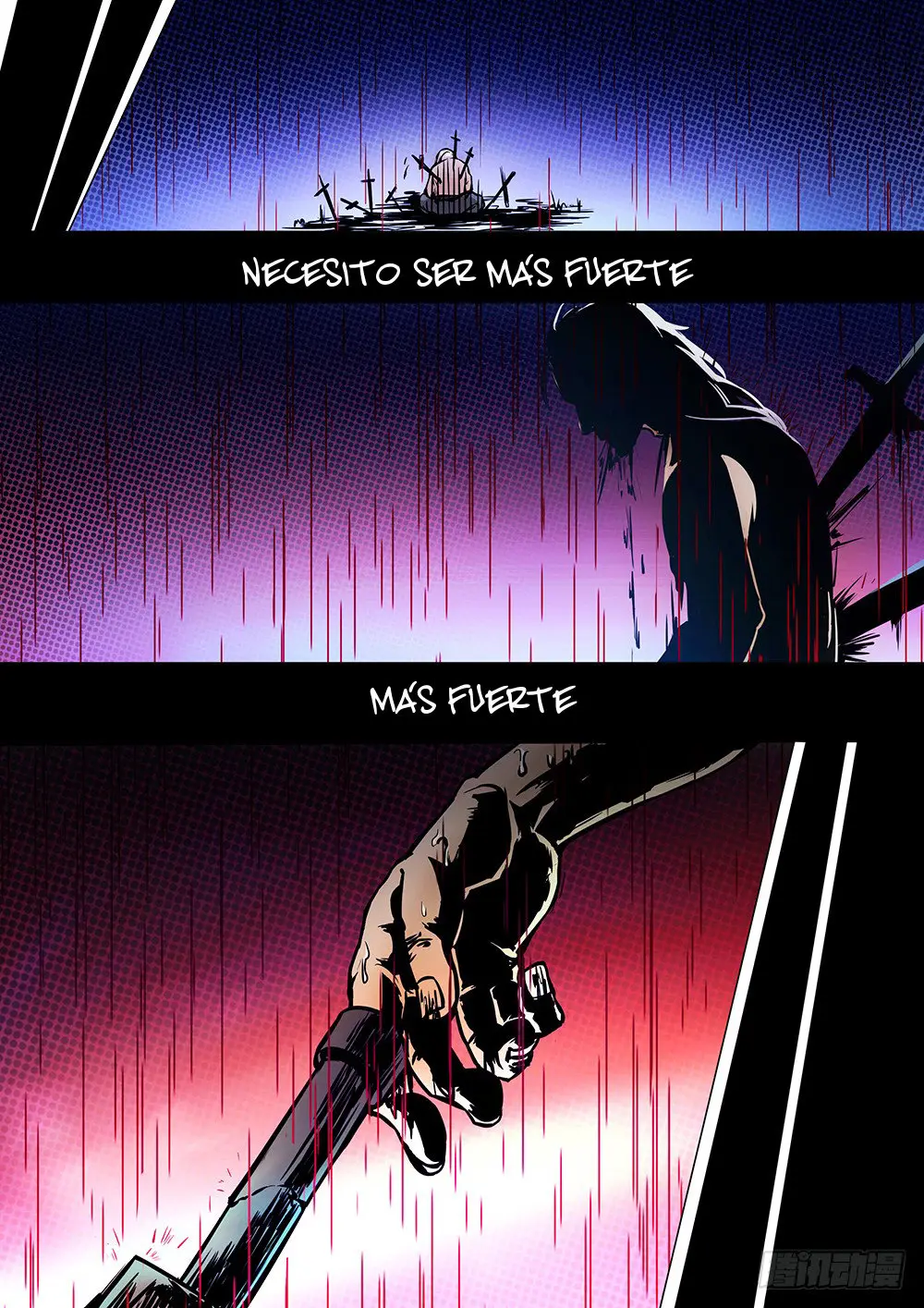 Everlasting God of Sword (2017) - Capítulo 41 - Página 2 - LectorTMOo