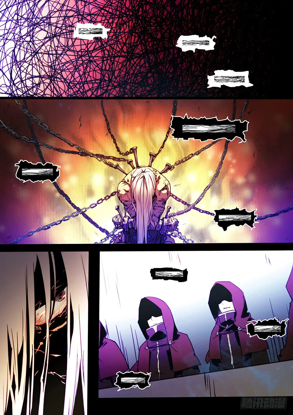 Everlasting God of Sword (2017) - Capítulo 41 - Página 4 - LectorTMOo
