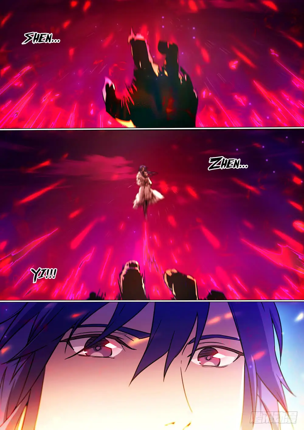 Everlasting God of Sword (2017) - Capítulo 41 - Página 7 - LectorTMOo