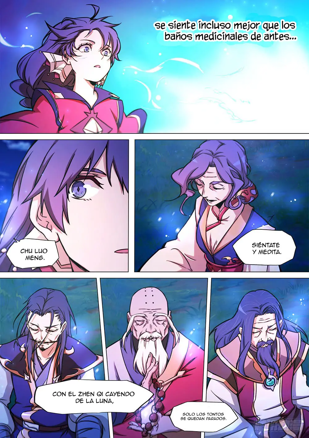 Everlasting God of Sword (2017) - Capítulo 41 - Página 17 - LectorTMOo