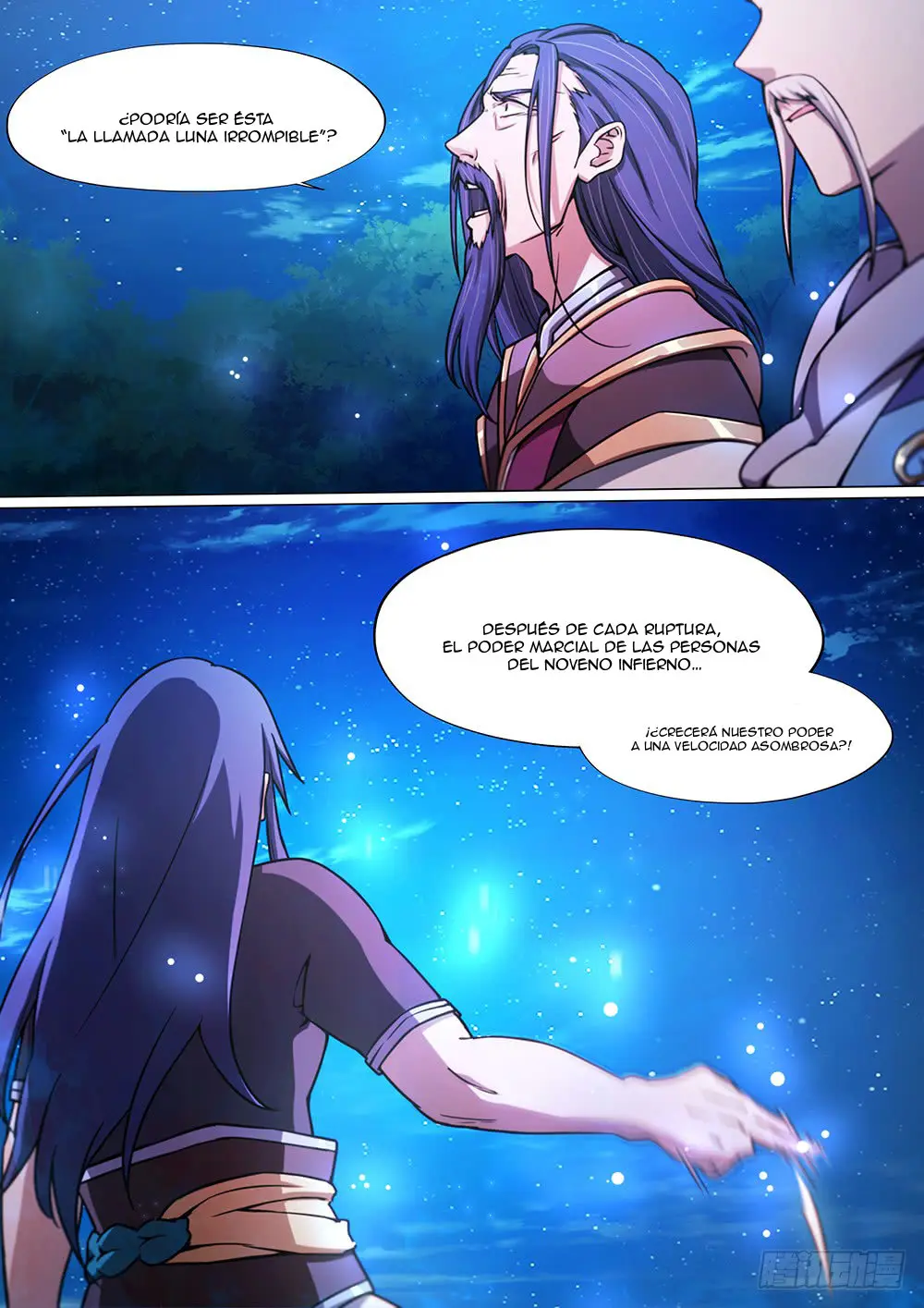 Everlasting God of Sword (2017) - Capítulo 41 - Página 21 - LectorTMOo