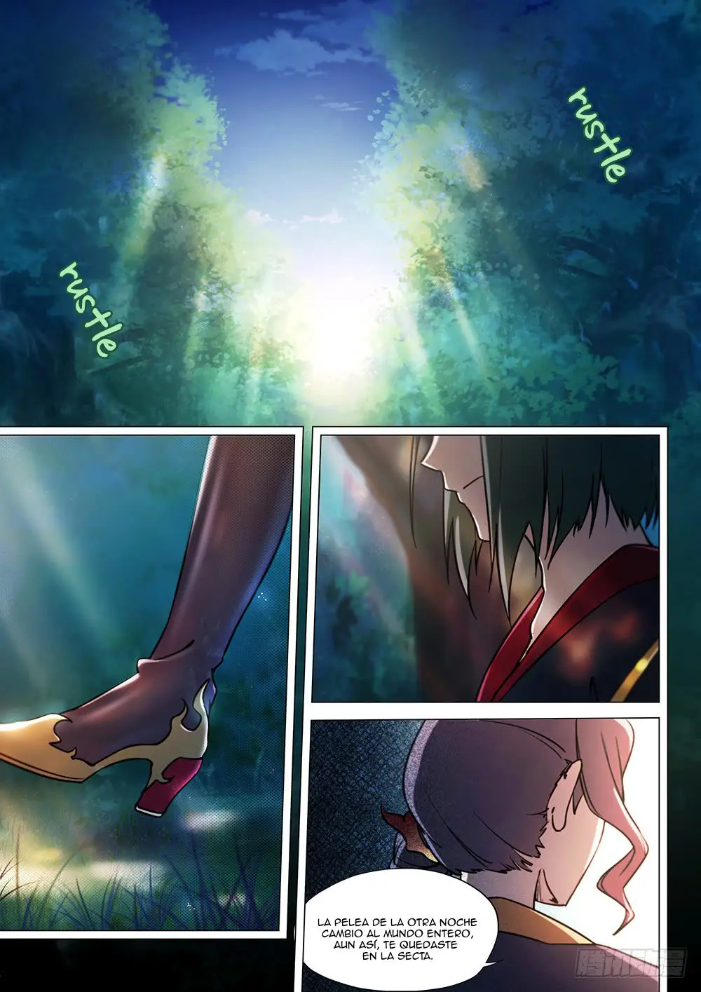 Everlasting God of Sword (2017) - Capítulo 42 - Página 2 - LectorTMOo