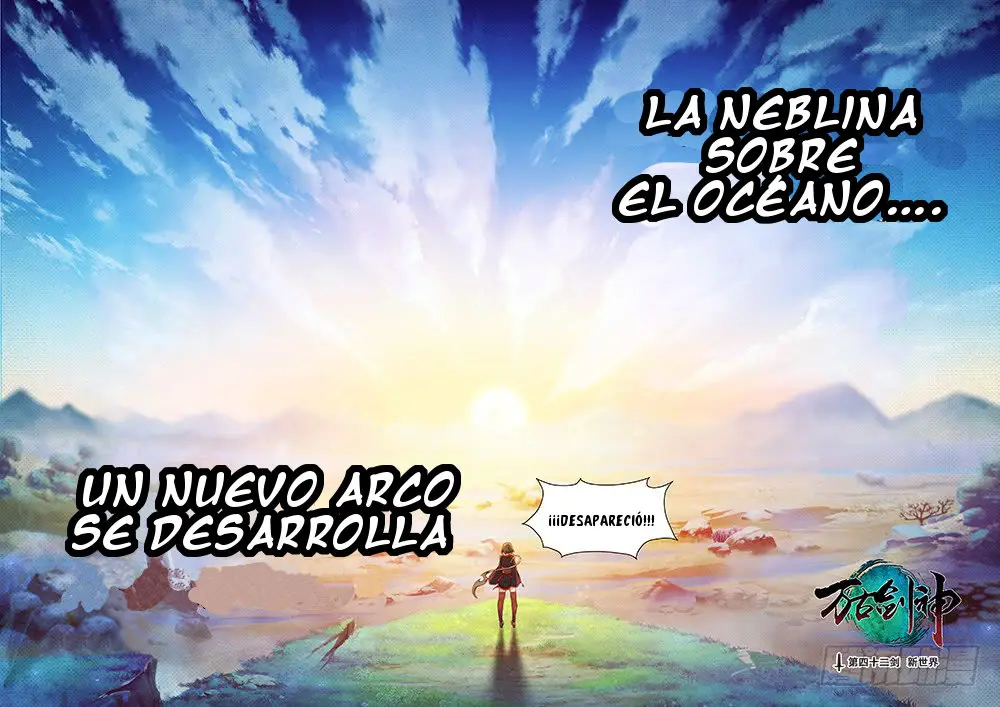 Everlasting God of Sword (2017) - Capítulo 42 - Página 4 - LectorTMOo