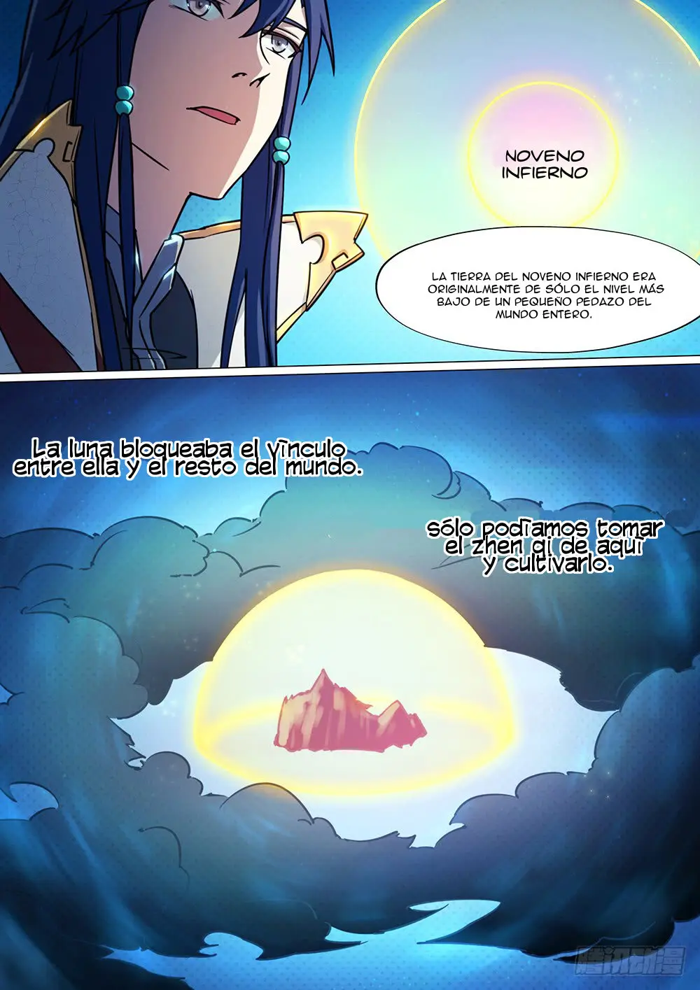 Everlasting God of Sword (2017) - Capítulo 42 - Página 8 - LectorTMOo