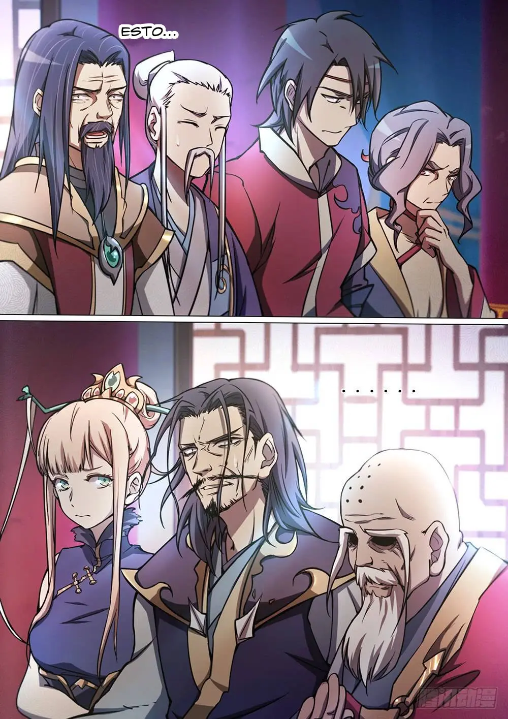 Everlasting God of Sword (2017) - Capítulo 43 - Página 13 - LectorTMOo