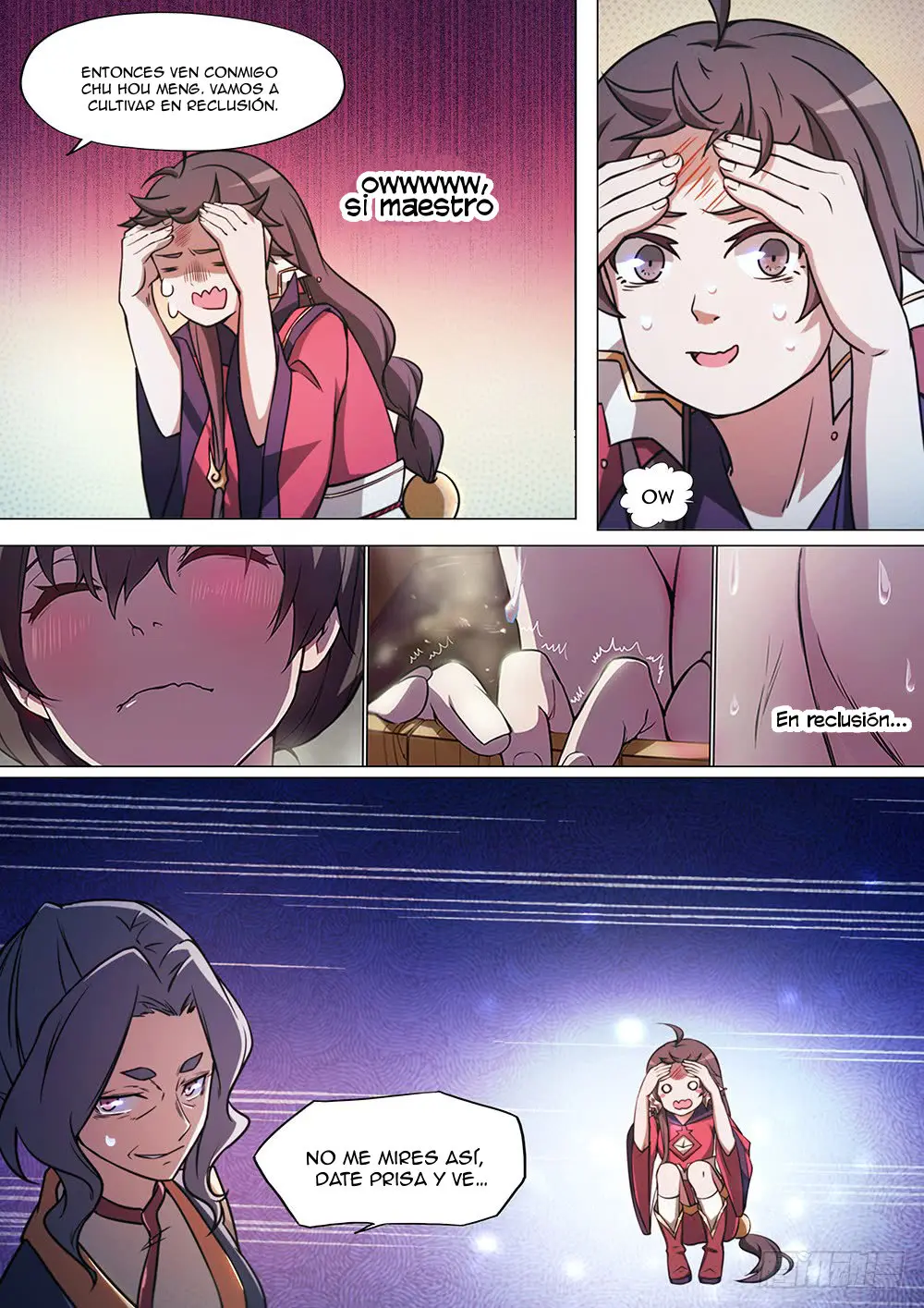 Everlasting God of Sword (2017) - Capítulo 44 - Página 18 - LectorTMOo