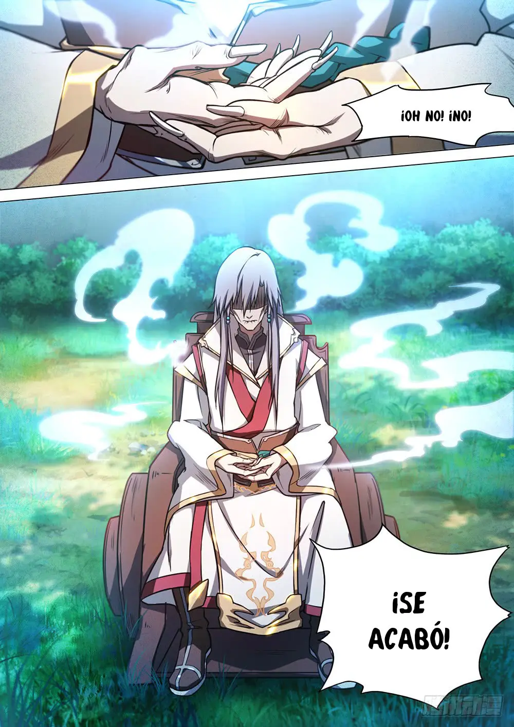 Everlasting God of Sword (2017) - Capítulo 46 - Página 20 - LectorTMOo