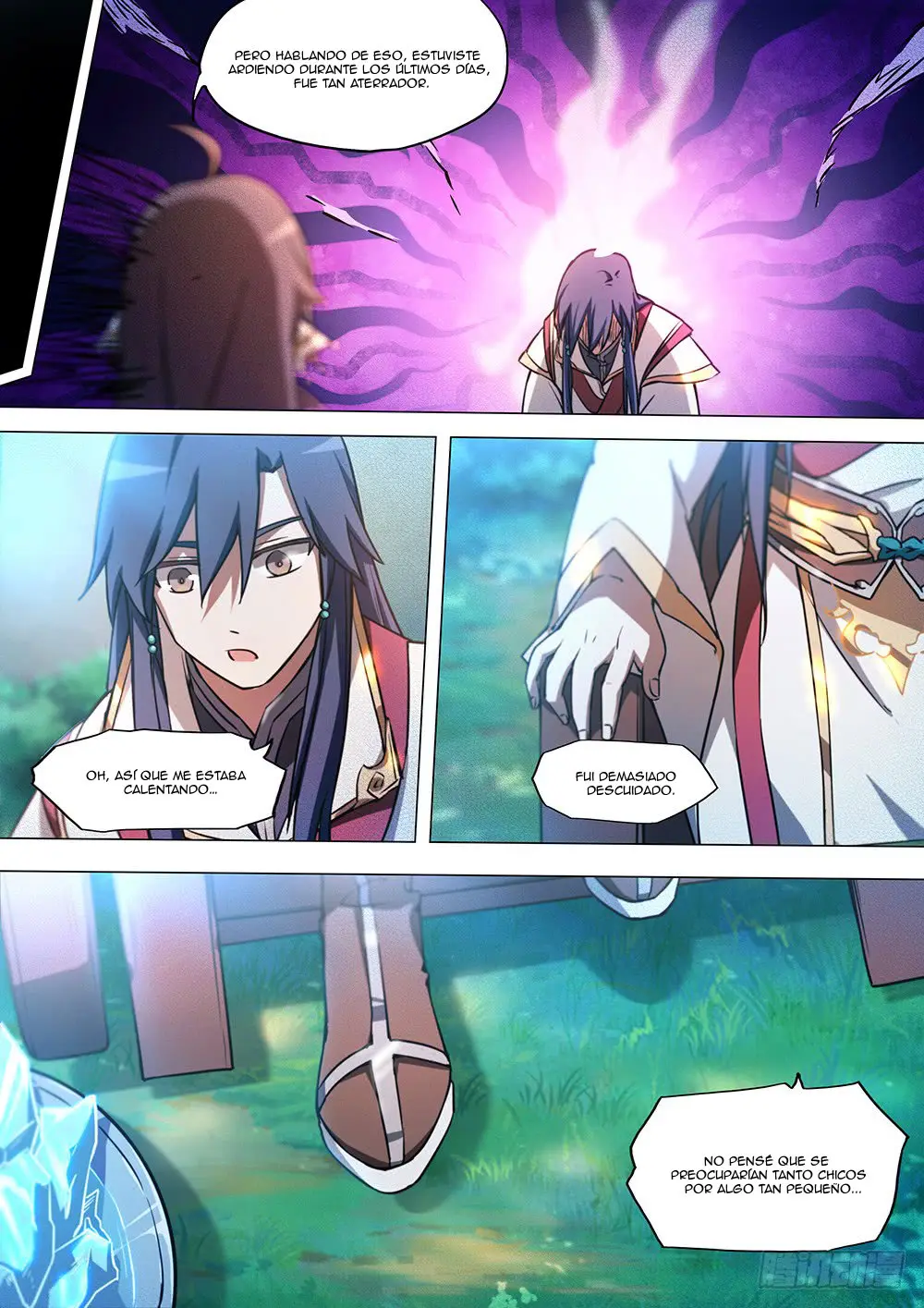 Everlasting God of Sword (2017) - Capítulo 47 - Página 13 - LectorTMOo
