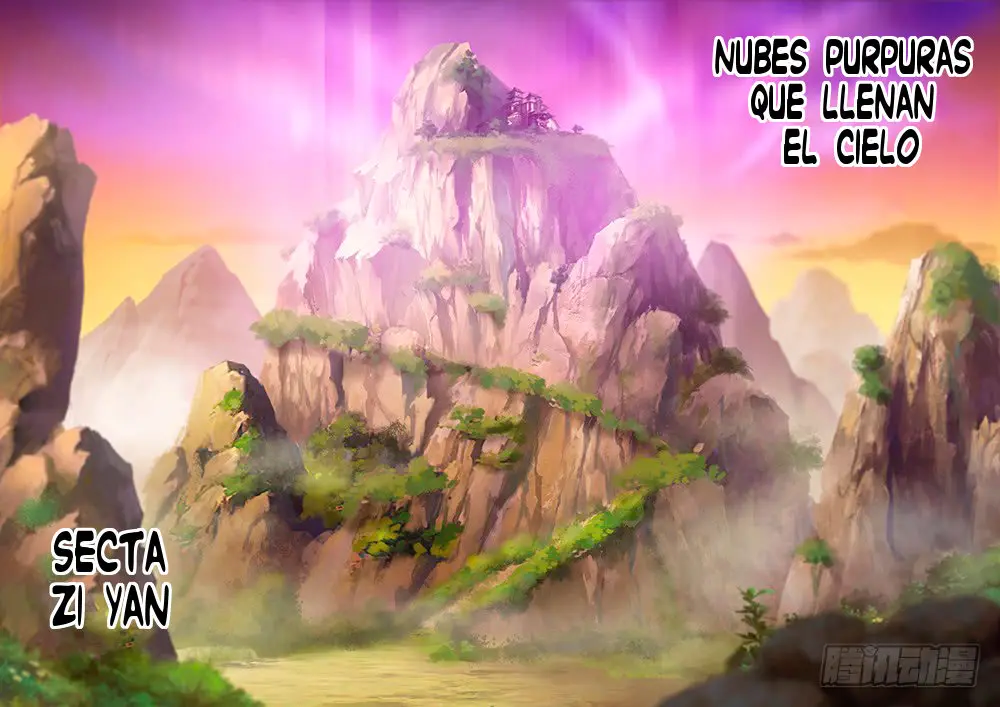 Everlasting God of Sword (2017) - Capítulo 48 - Página 8 - LectorTMOo