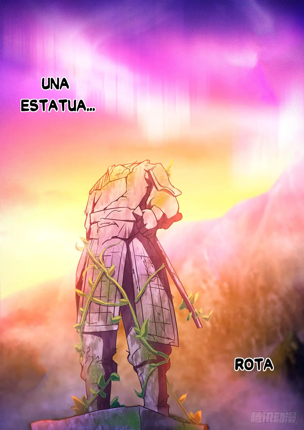 Everlasting God of Sword (2017) - Capítulo 48 - Página 19 - LectorTMOo