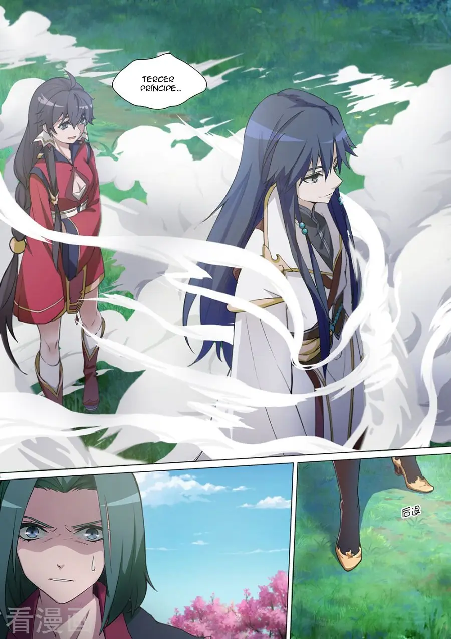 Everlasting God of Sword (2017) - Capítulo 5 - Página 3 - LectorTMOo
