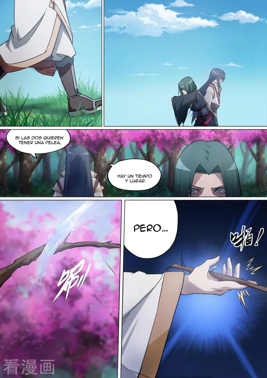 Everlasting God of Sword (2017) - Capítulo 5 - Página 5 - LectorTMOo