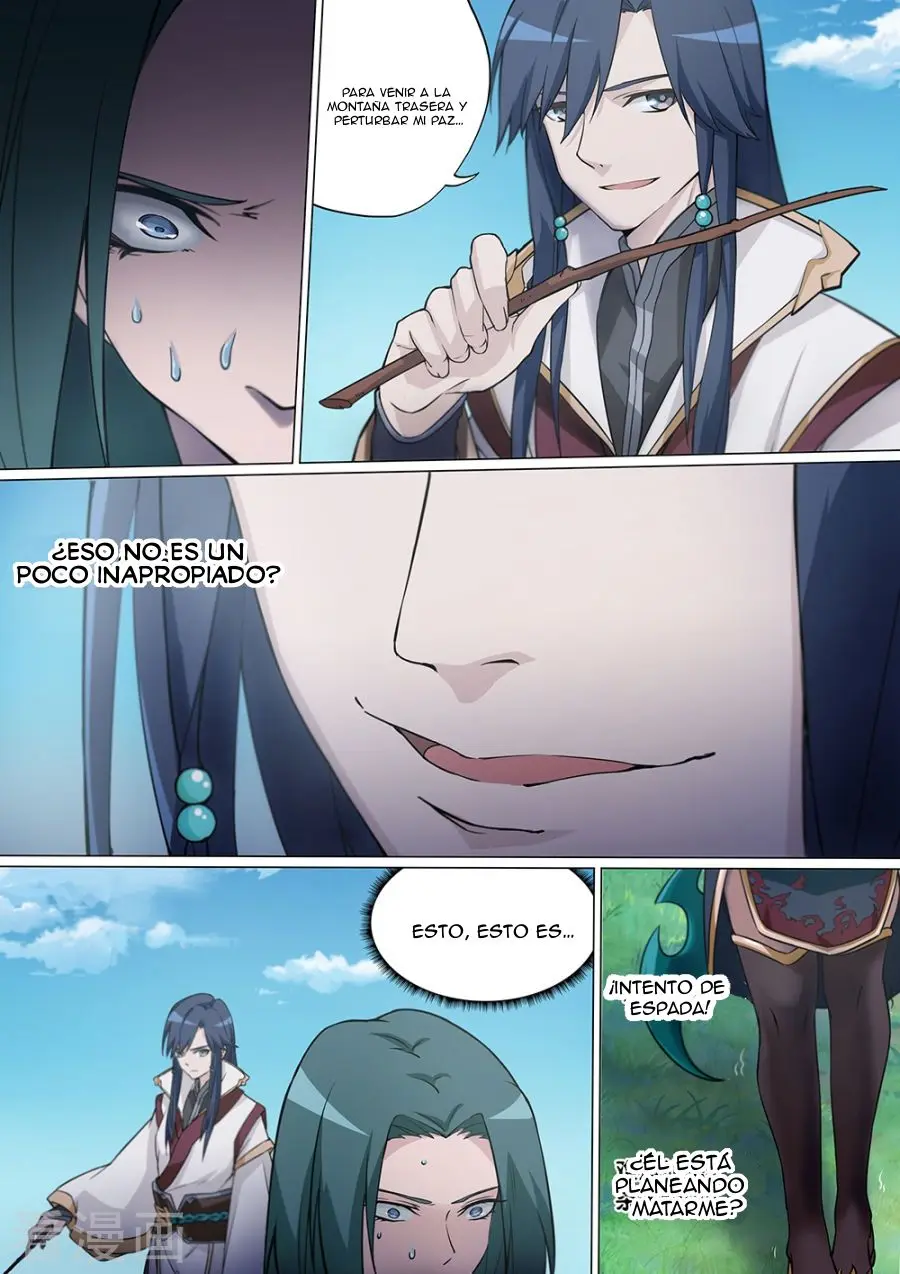 Everlasting God of Sword (2017) - Capítulo 5 - Página 6 - LectorTMOo