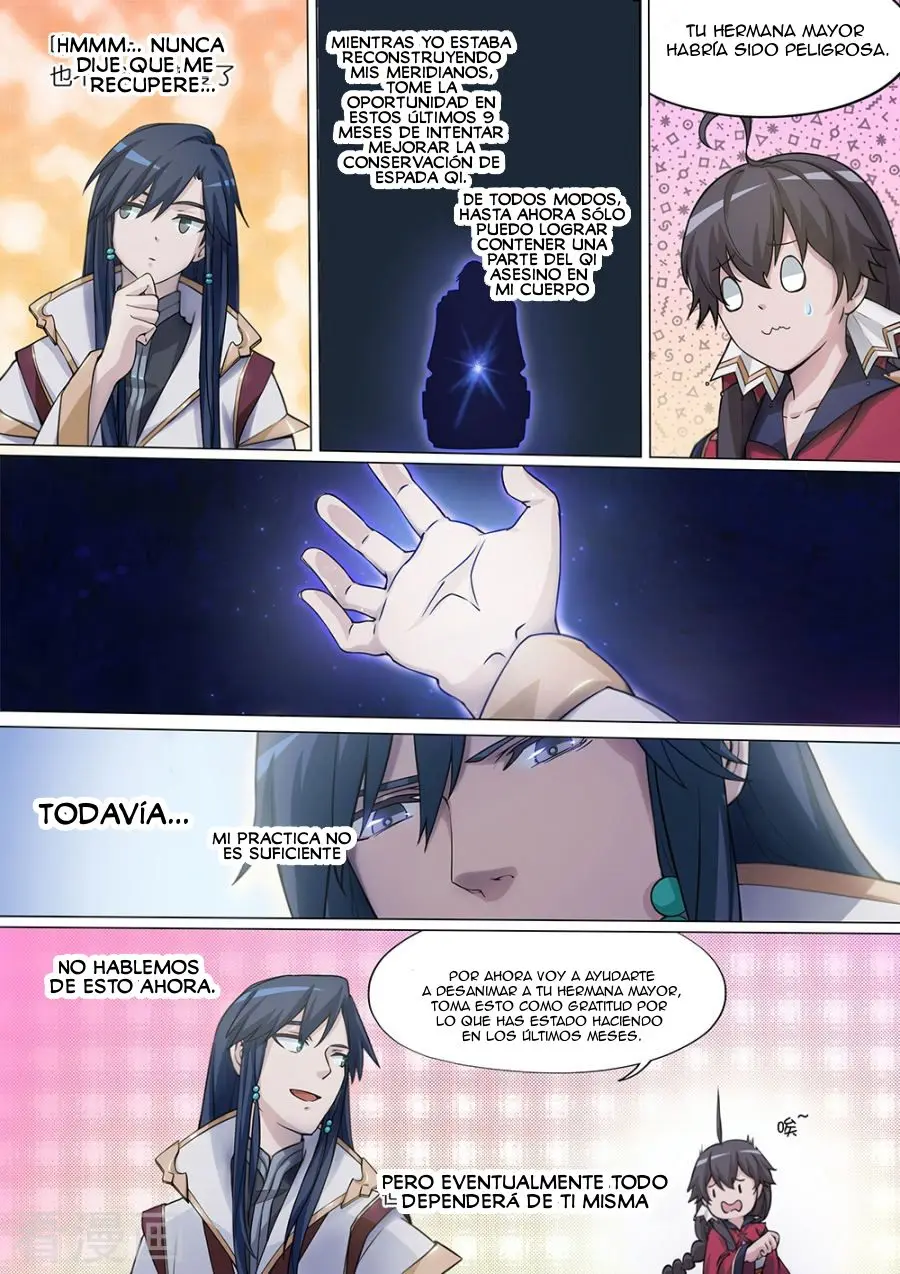 Everlasting God of Sword (2017) - Capítulo 5 - Página 10 - LectorTMOo