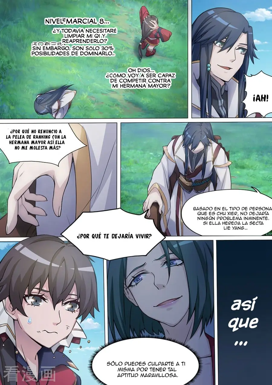 Everlasting God of Sword (2017) - Capítulo 5 - Página 12 - LectorTMOo