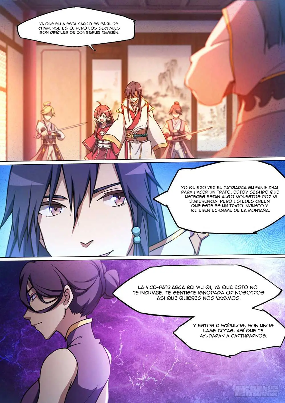 Everlasting God of Sword (2017) - Capítulo 50 - Página 3 - LectorTMOo