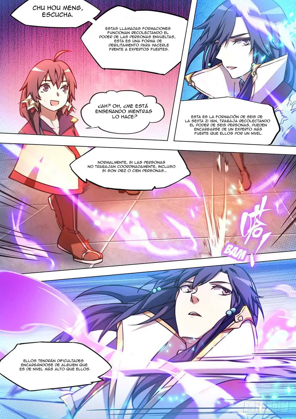 Everlasting God of Sword (2017) - Capítulo 50 - Página 10 - LectorTMOo
