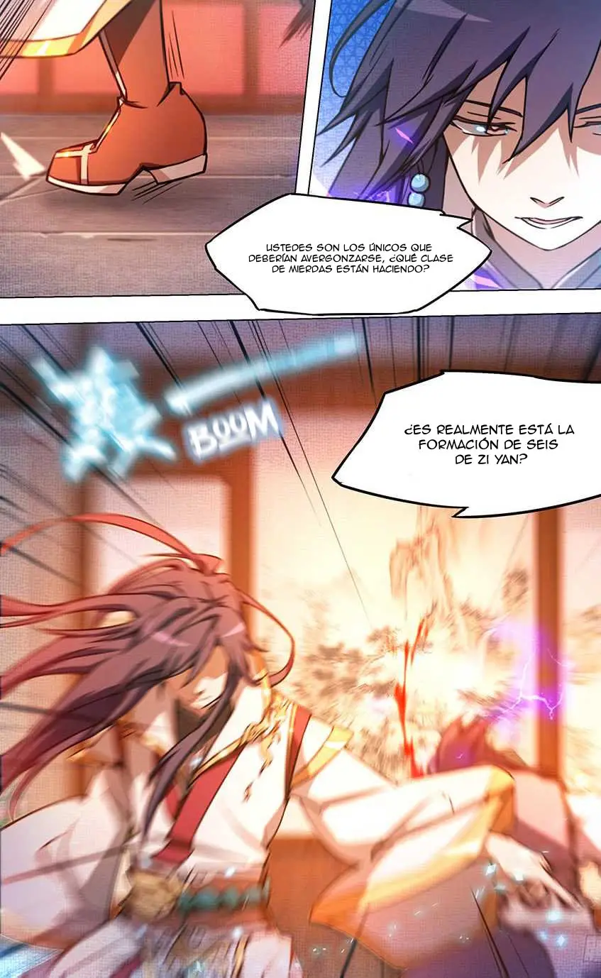 Everlasting God of Sword (2017) - Capítulo 50 - Página 13 - LectorTMOo