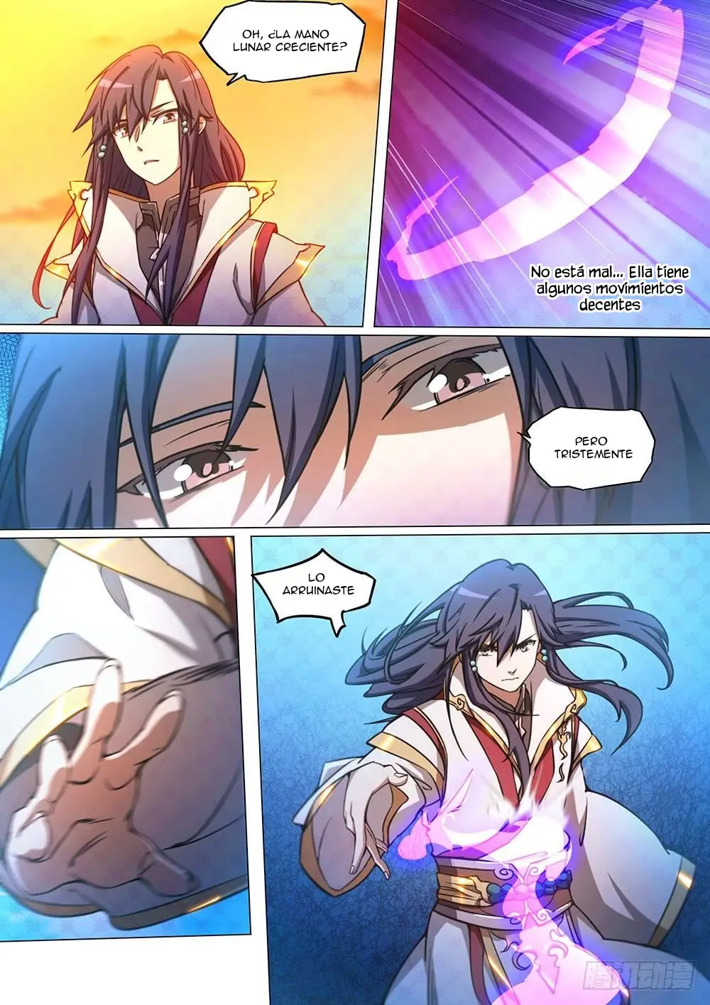 Everlasting God of Sword (2017) - Capítulo 51 - Página 8 - LectorTMOo