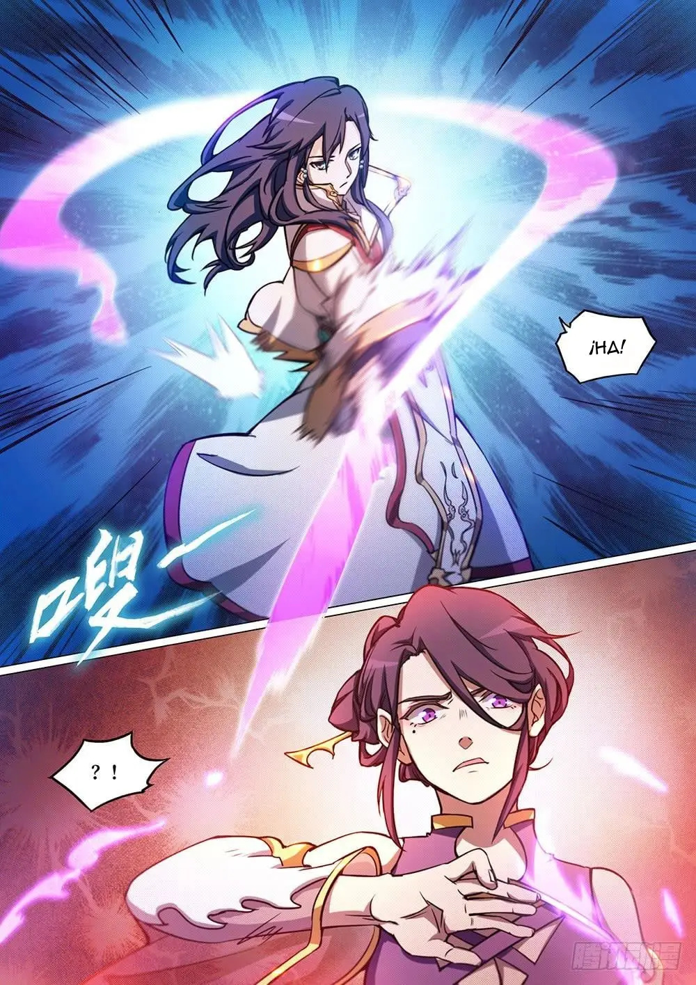 Everlasting God of Sword (2017) - Capítulo 51 - Página 9 - LectorTMOo