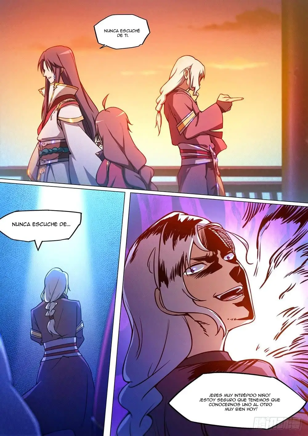 Everlasting God of Sword (2017) - Capítulo 51 - Página 13 - LectorTMOo