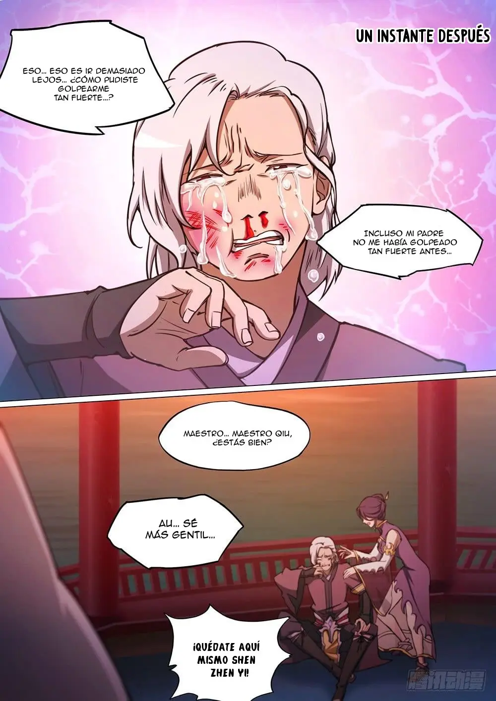 Everlasting God of Sword (2017) - Capítulo 51 - Página 14 - LectorTMOo
