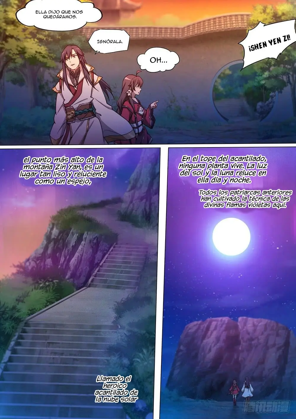 Everlasting God of Sword (2017) - Capítulo 51 - Página 15 - LectorTMOo