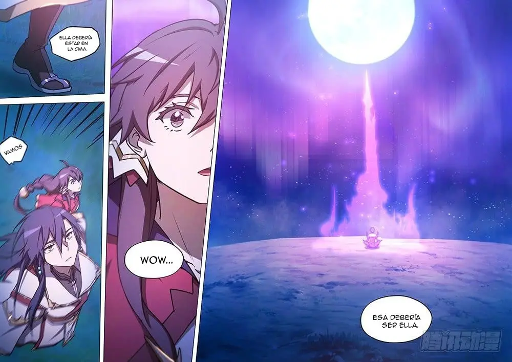 Everlasting God of Sword (2017) - Capítulo 51 - Página 16 - LectorTMOo