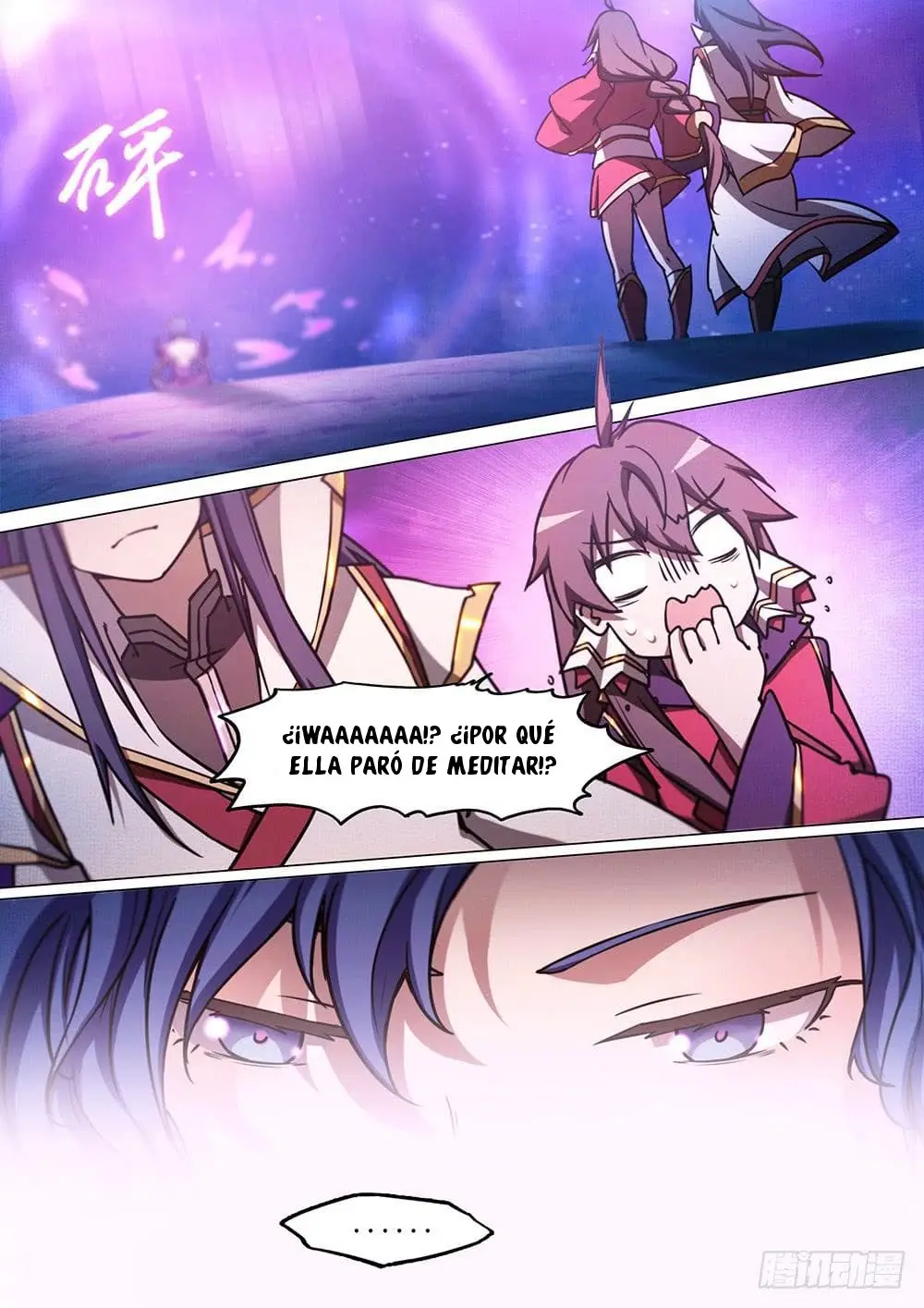 Everlasting God of Sword (2017) - Capítulo 51 - Página 18 - LectorTMOo