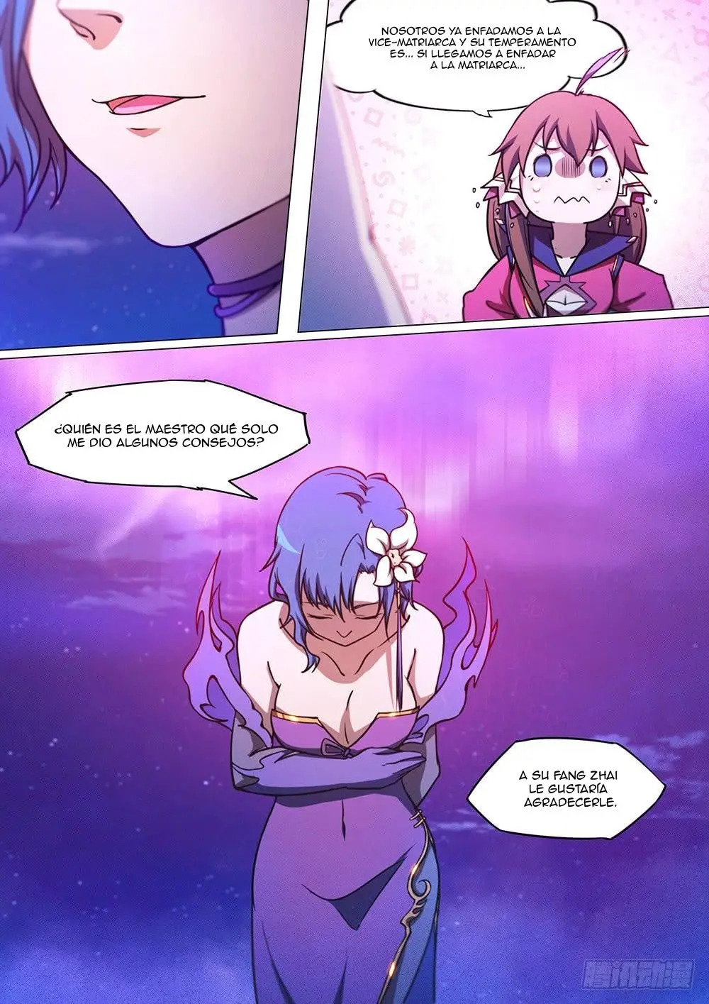 Everlasting God of Sword (2017) - Capítulo 52 - Página 3 - LectorTMOo
