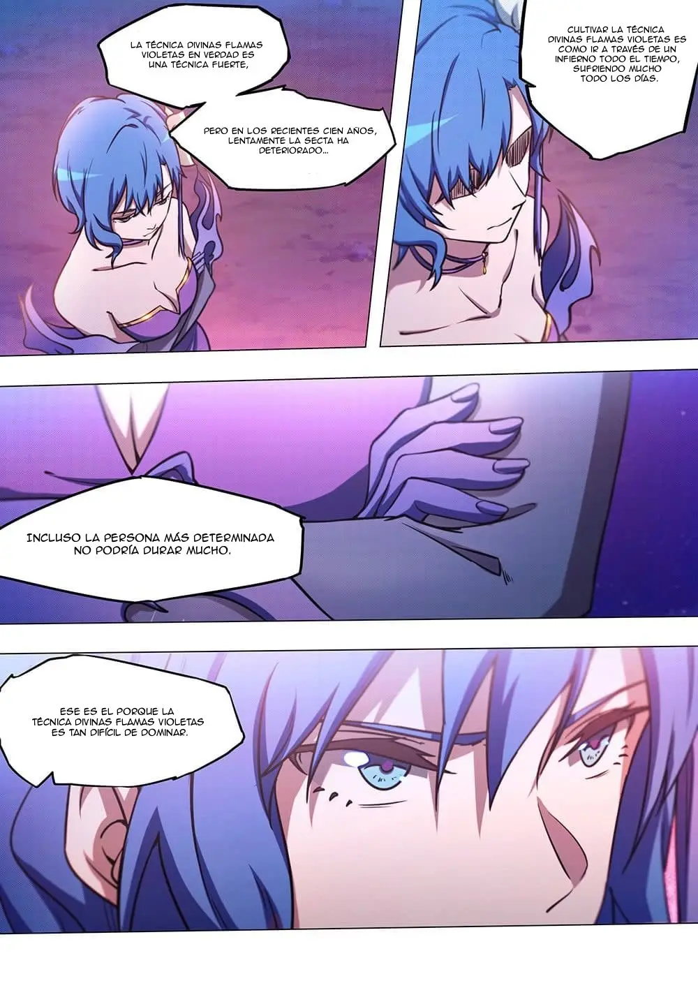 Everlasting God of Sword (2017) - Capítulo 52 - Página 13 - LectorTMOo