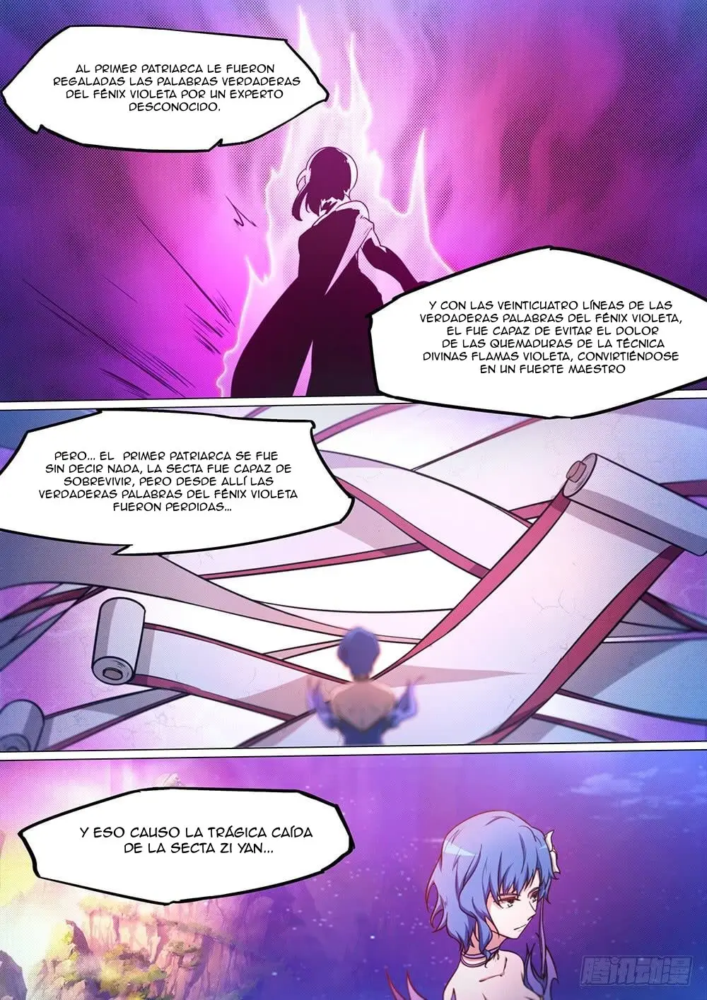 Everlasting God of Sword (2017) - Capítulo 52 - Página 14 - LectorTMOo