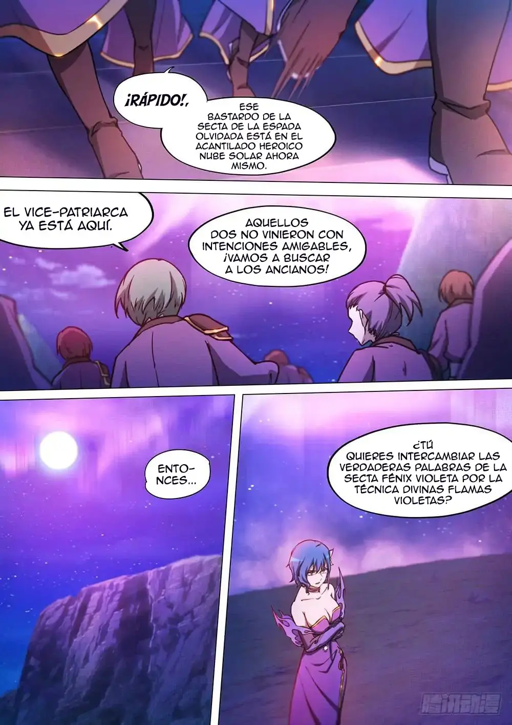 Everlasting God of Sword (2017) - Capítulo 53 - Página 2 - LectorTMOo