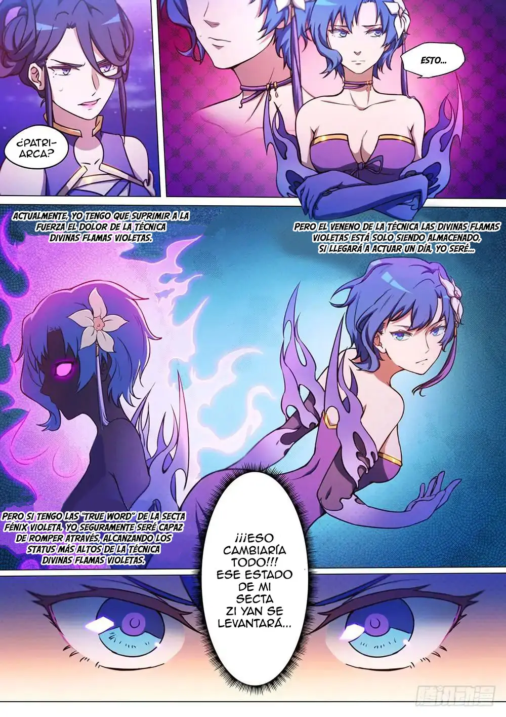 Everlasting God of Sword (2017) - Capítulo 53 - Página 4 - LectorTMOo