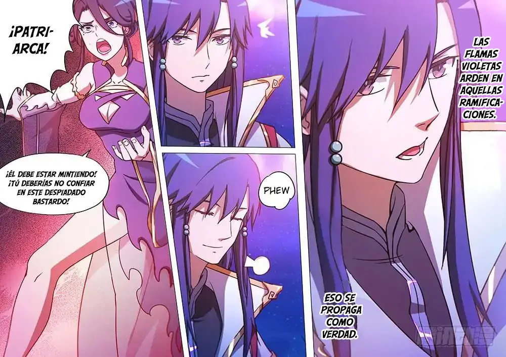 Everlasting God of Sword (2017) - Capítulo 53 - Página 6 - LectorTMOo