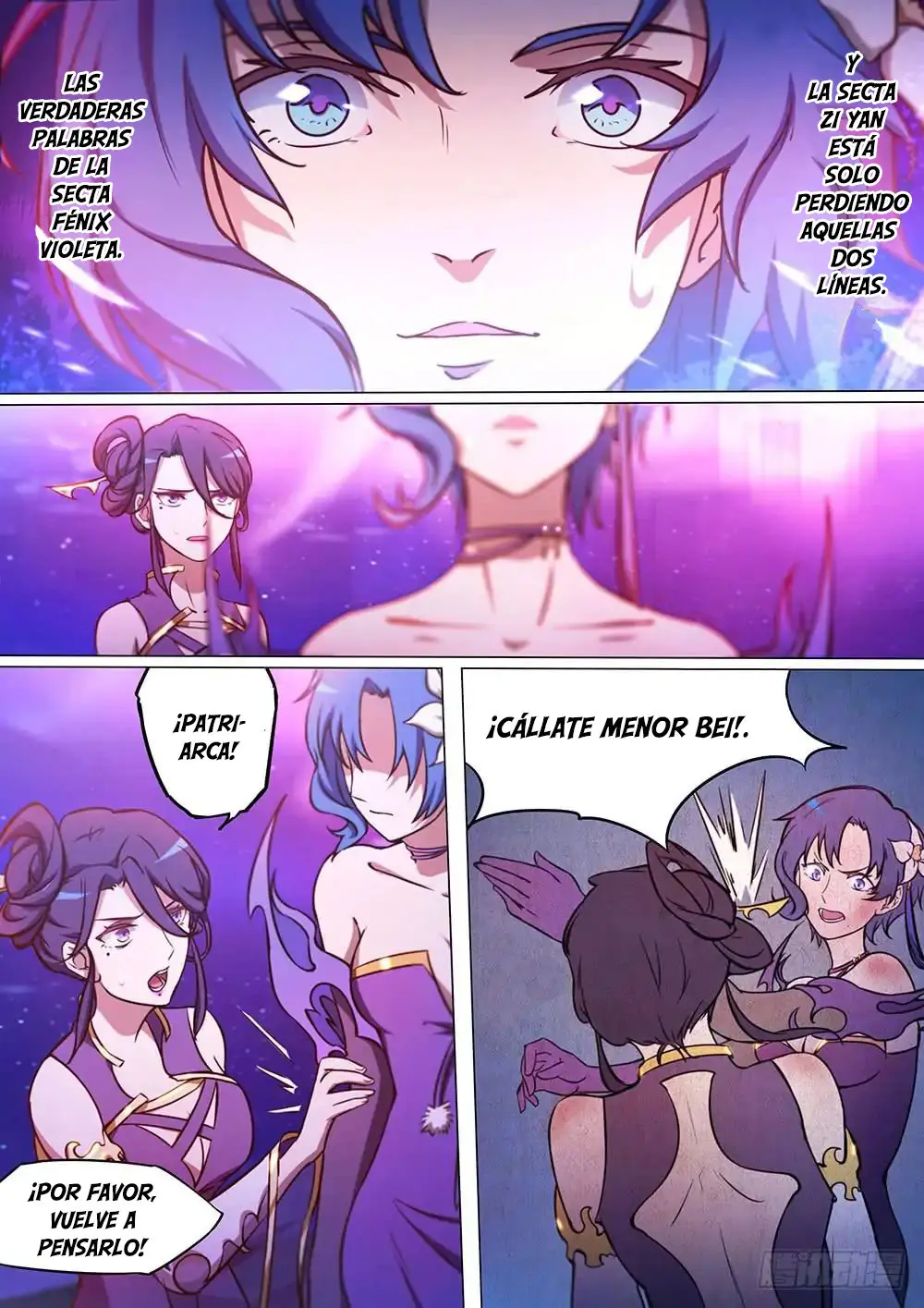 Everlasting God of Sword (2017) - Capítulo 53 - Página 7 - LectorTMOo