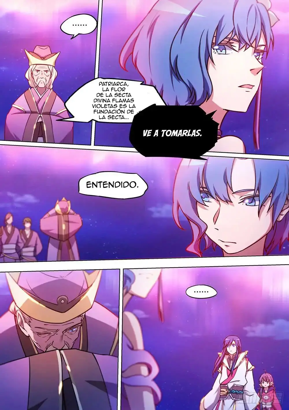 Everlasting God of Sword (2017) - Capítulo 53 - Página 12 - LectorTMOo