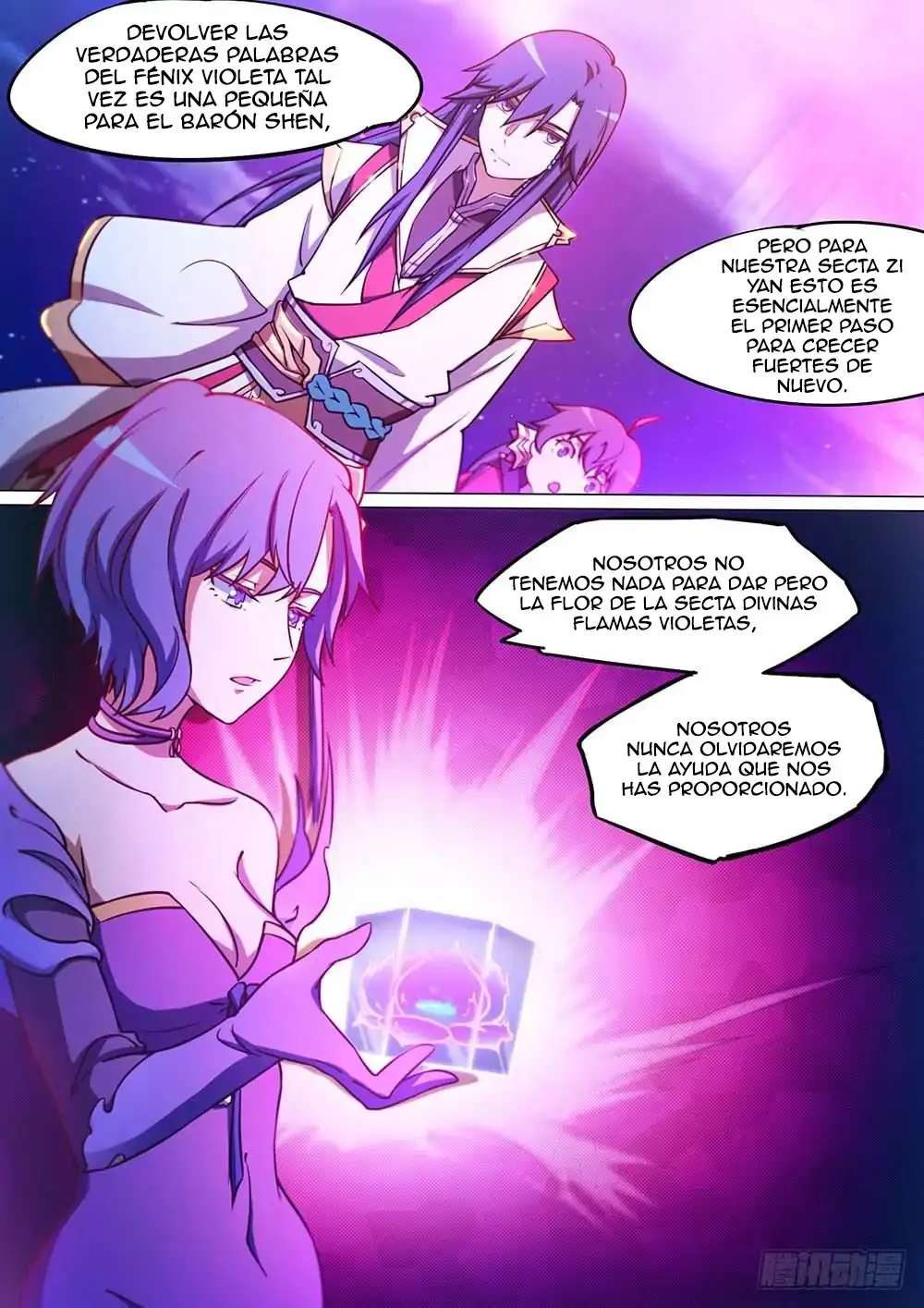 Everlasting God of Sword (2017) - Capítulo 53 - Página 14 - LectorTMOo