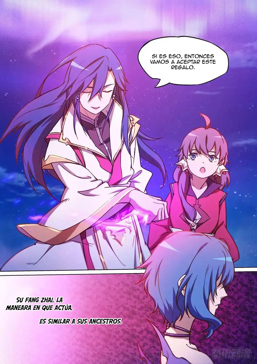 Everlasting God of Sword (2017) - Capítulo 53 - Página 16 - LectorTMOo