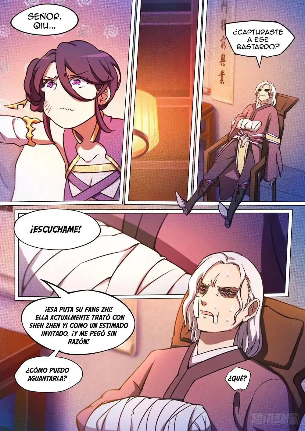 Everlasting God of Sword (2017) - Capítulo 53 - Página 18 - LectorTMOo